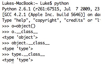 怎样探秘Python对象体系
