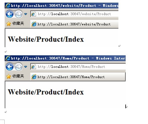 ASP.NET MVC 2中的Area特性是什么