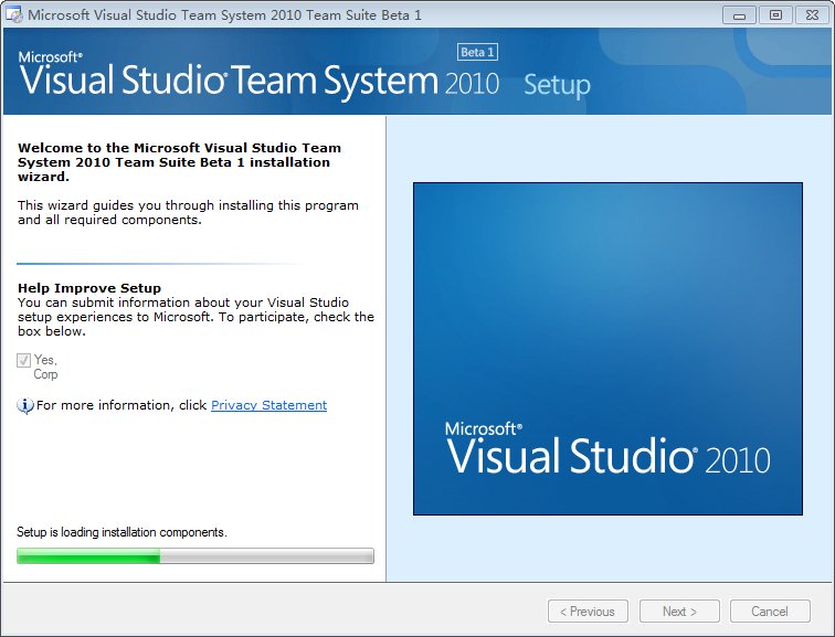 Visual Studio 2010 CTP如何安装