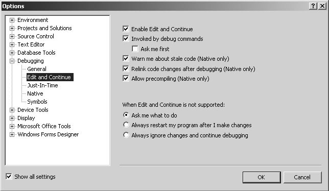 演示Visual Studio 2005 IDE设计器实例分析