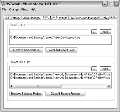 VS2003項(xiàng)目如何使用方法