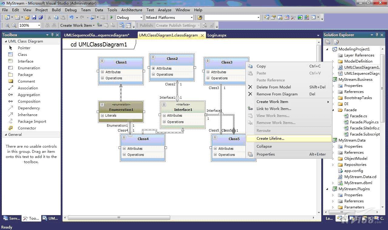 Visual Studio 2010敏捷功能的示例分析