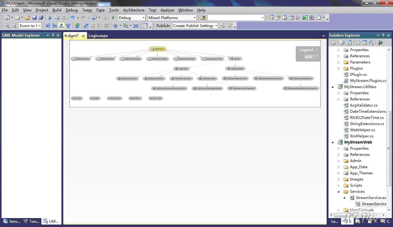 Visual Studio 2010敏捷功能的示例分析