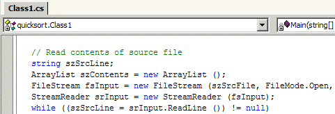 VB.NET中 ReadLine()方法如何使用