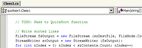 VB.NET中 ReadLine()方法如何使用