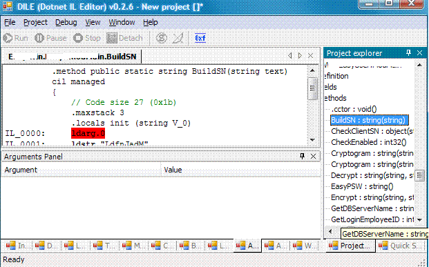 IL如何動態(tài)調(diào)試.NET程序