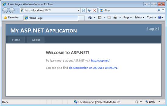 VS 2010和.NET 4起始项目模板是怎样的
