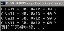 LINQ中怎么利用 from子句实现复合查询