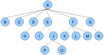 C#数据结构和算法中树有什么作用