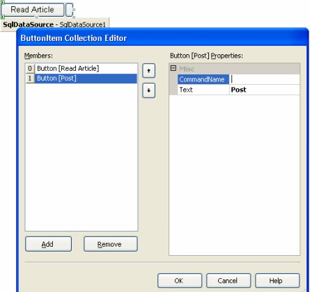 ASP.NET 2.0中怎么以数据绑定控件自定义集合