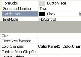 C#如何使用自定义控件