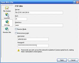 如何部署ASP.NET应用程序