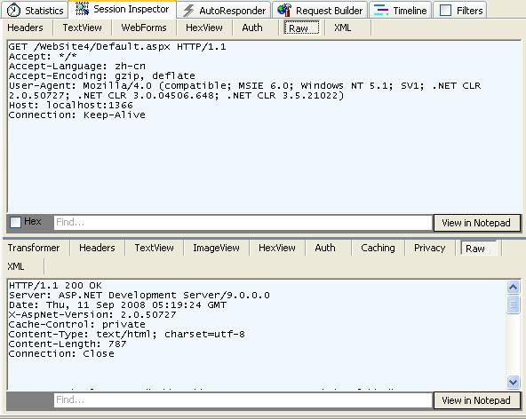 ASP.NET编程模型HTTP协议怎么实现
