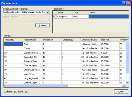 ASP.NET 2.0中給數(shù)據(jù)訪問層添加參數(shù)化的方法是什么