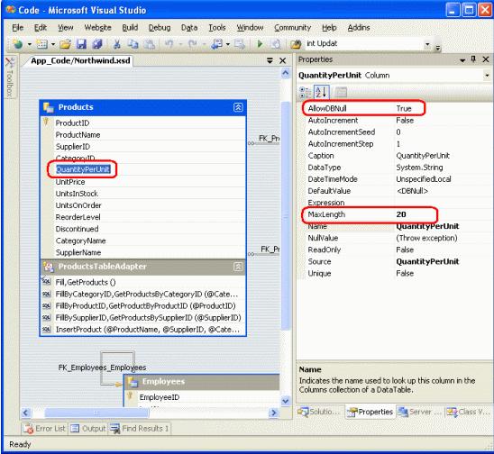 ASP.NET 2.0怎么给DataRow添加字段级验证