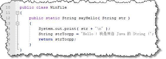 怎么浅谈C++与Java混合编程