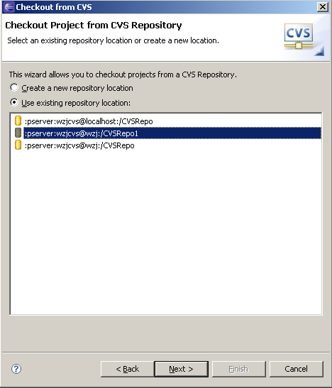 MyEclipse下CVS怎么用