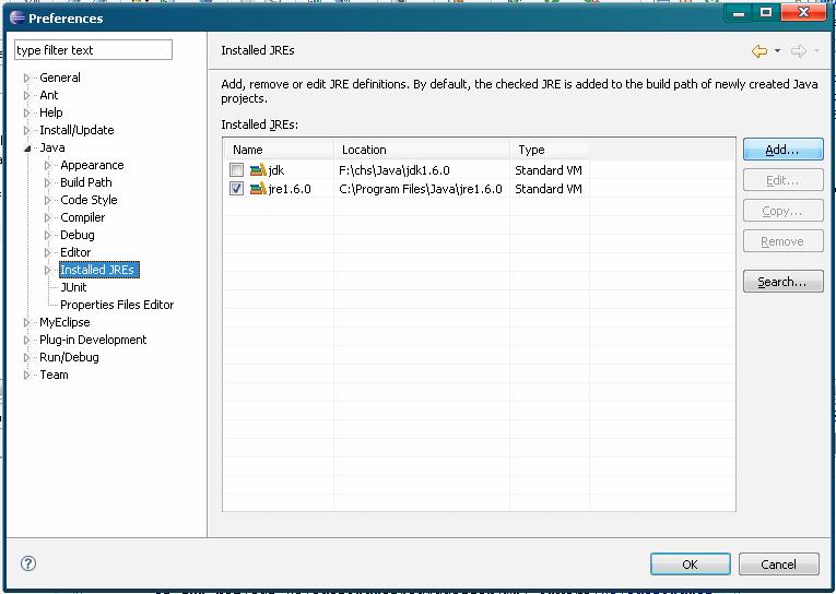 JDK1.6.0+Tomcat6.0的安装配置方法