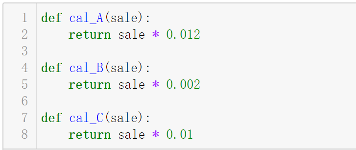 如何进行Python字典的消除繁琐的if判断