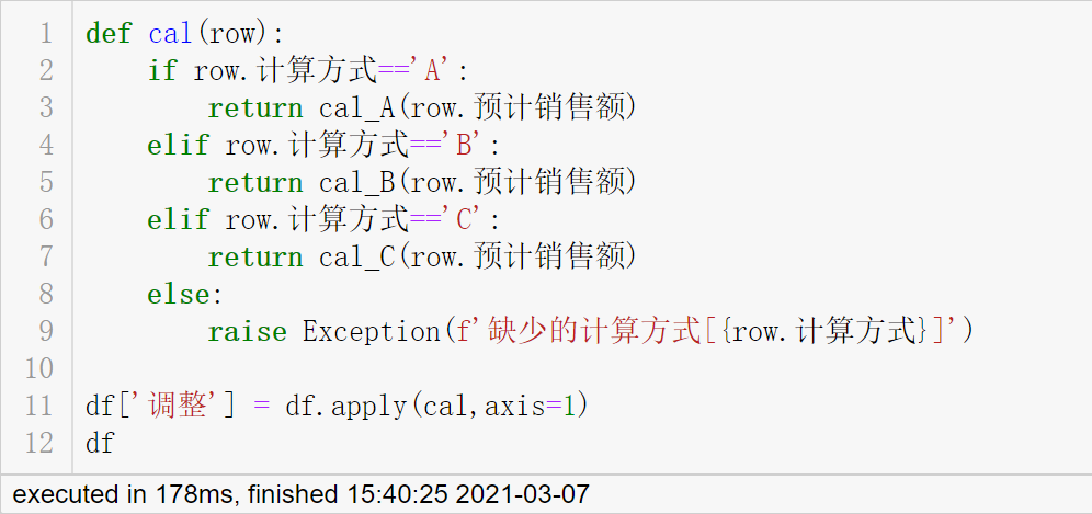 如何进行Python字典的消除繁琐的if判断