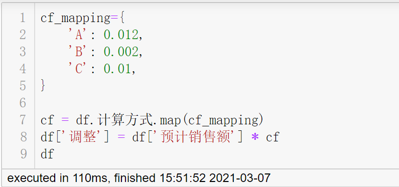 如何进行Python字典的消除繁琐的if判断