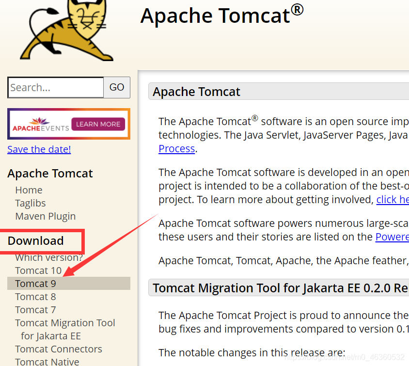 Tomcat如何安装使用