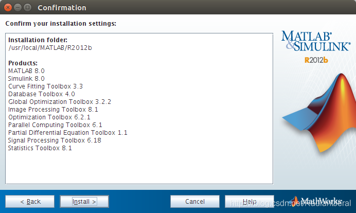 Ubuntu16.04如何安装 MATLAB R2012b