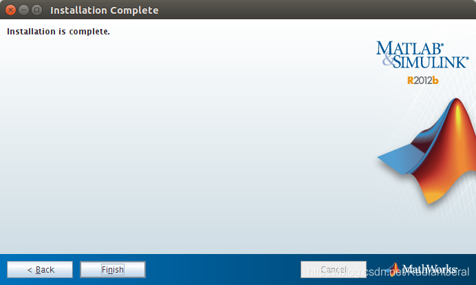 Ubuntu16.04如何安装 MATLAB R2012b