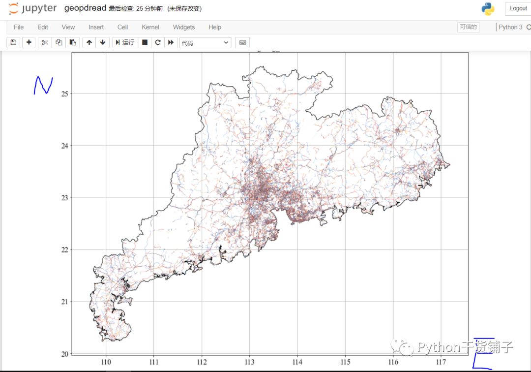 如何使用Pandas,GeoPandas和ArcGIS实现数据处理和绘图