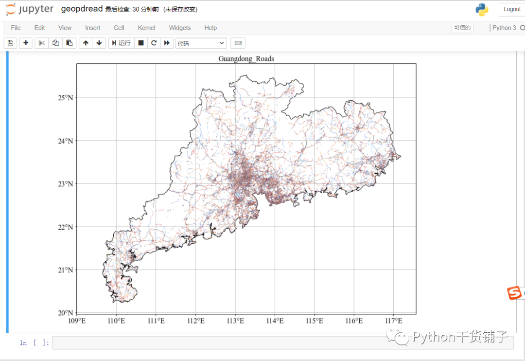 如何使用Pandas,GeoPandas和ArcGIS实现数据处理和绘图