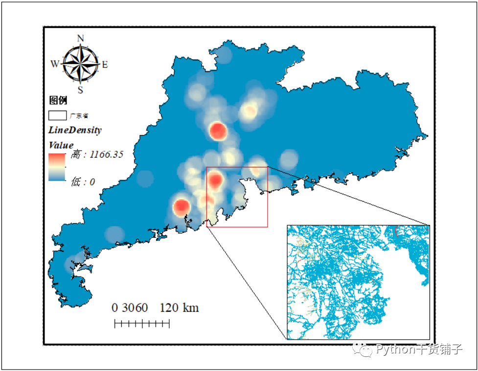 如何使用Pandas,GeoPandas和ArcGIS實(shí)現(xiàn)數(shù)據(jù)處理和繪圖