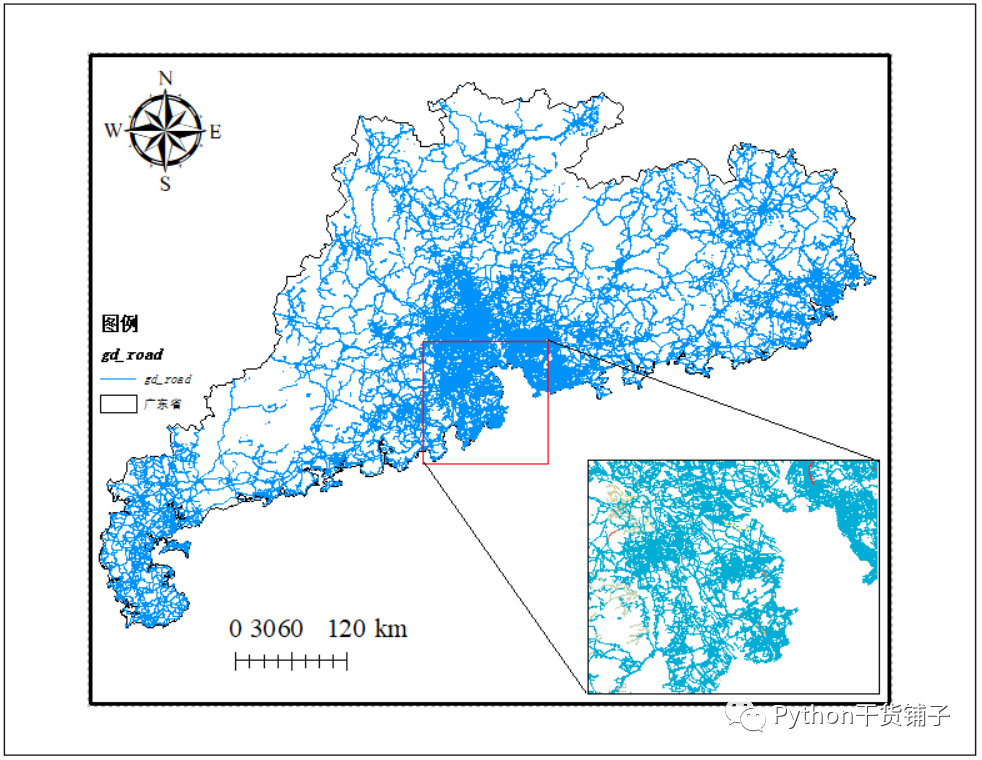 如何使用Pandas,GeoPandas和ArcGIS實(shí)現(xiàn)數(shù)據(jù)處理和繪圖