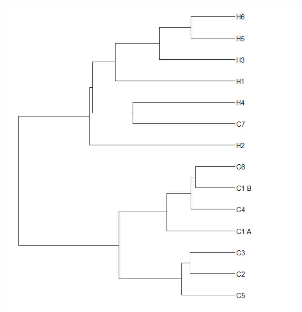 怎样用R语言ggplot2+ggtree+aplot画气泡图组合聚类树图