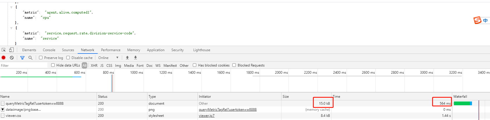 nginx metrictag大數(shù)據(jù)接口響應(yīng)慢怎么排查與處理