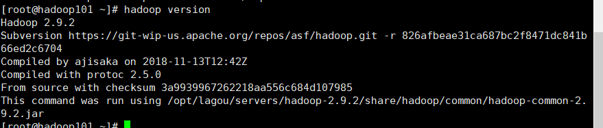 如何搭建hadoop