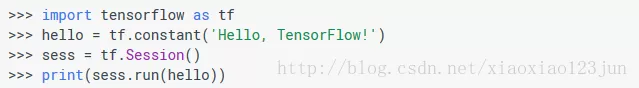 如何使用TensorFlow进行训练识别视频图像中物体