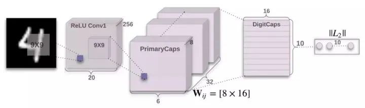 如何用飞桨复现Capsule Network