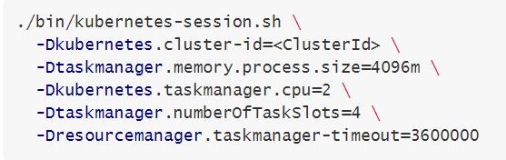 Flink Native Kubernetes有什么用