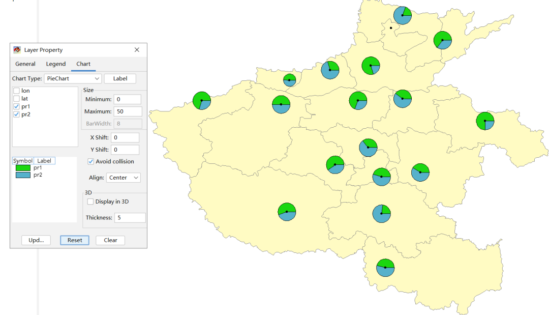 Matlab如何实现中国区域DEM地形图可视化