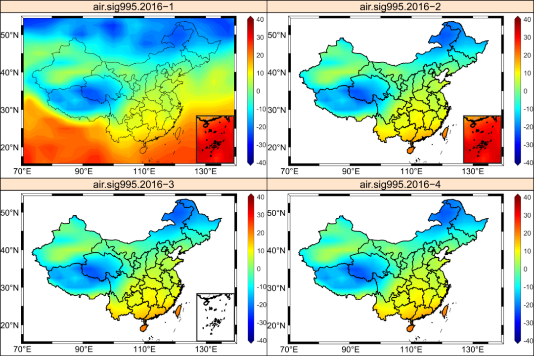 Matlab如何实现中国区域DEM地形图可视化
