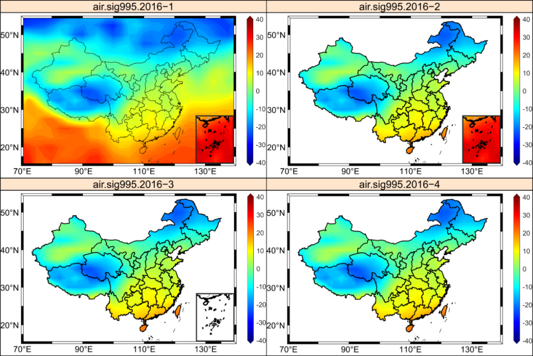 Matlab如何實(shí)現(xiàn)中國(guó)區(qū)域DEM地形圖可視化