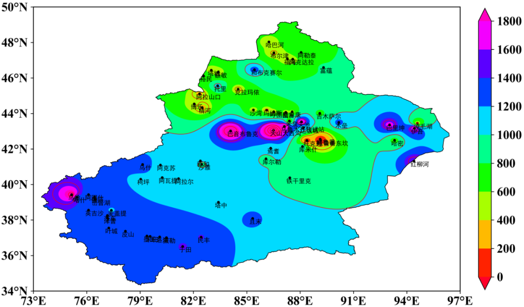 Matlab如何實(shí)現(xiàn)中國(guó)區(qū)域DEM地形圖可視化