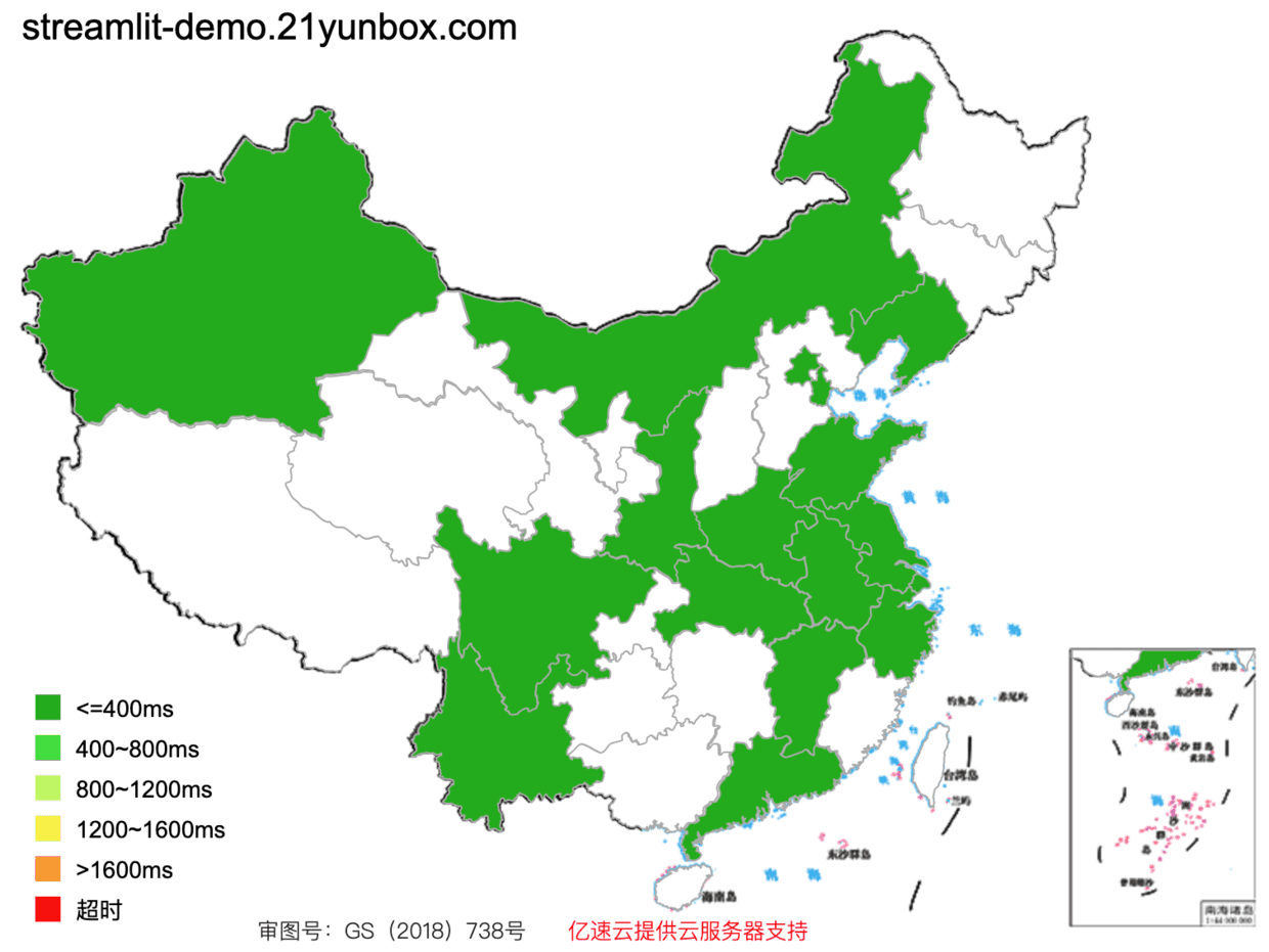 如何提高 Heroku 在国内的访问速度