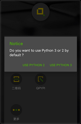 怎么用手機(jī)運(yùn)行Python代碼