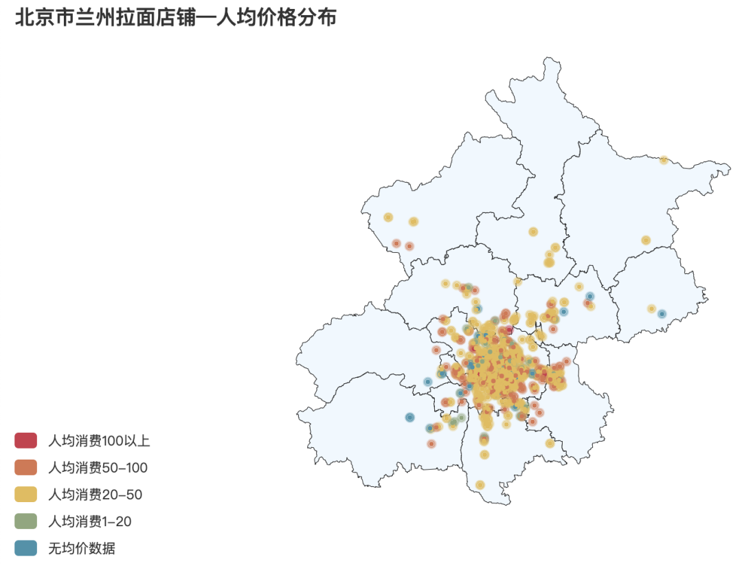 Python怎样爬取上万条大众点评数据