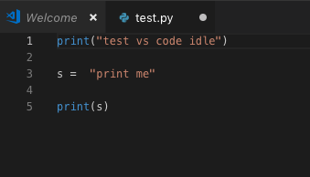 在Mac下vs code如何配置Python开发环境