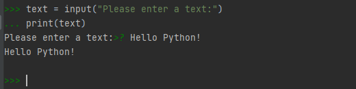 Python基本语句有哪些