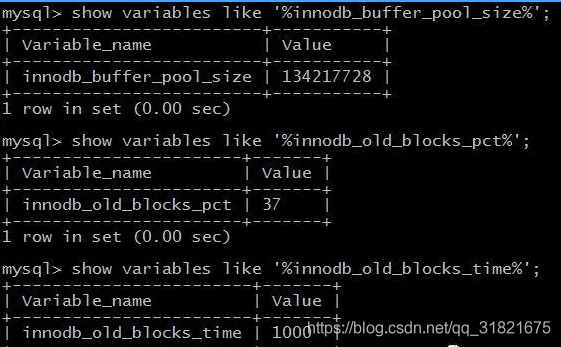 MySQL的buffer pool有什么用