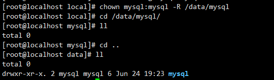 Linux如何安装 MySQL5.7跟权限管理