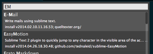 Sublime Text 3 for Mac如何安装
